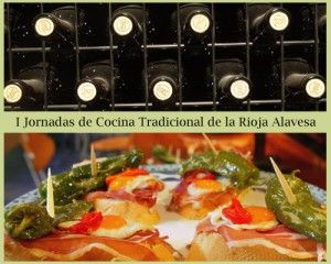 Jornadas de Cocina Tradicional de la Rioja Alavesa