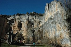 El Cañón del Río Lobos