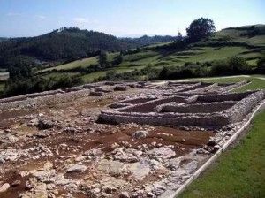 Escápate a la villa romana de Veranes