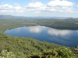Cascada y Laguna de Sotillo