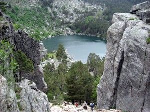 La Laguna Negra