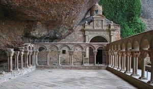 Monasterio de San Juan de la Peña