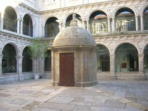 Monasterio de San Vicente del Pino