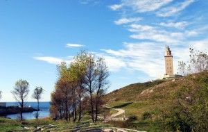 La Torre de Hércules