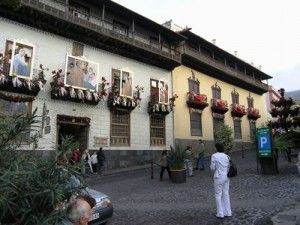 Los balcones canarios