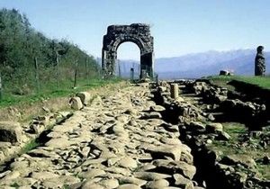 Una ruta histórica: la Vía de la Plata