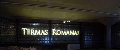 Las Termas
