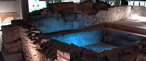 Zona de aguas frías