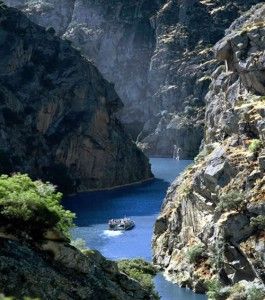 Rutas sin fin en la frontera con Portugal
