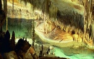 Un viaje al centro de la Tierra: Cuevas del Drach
