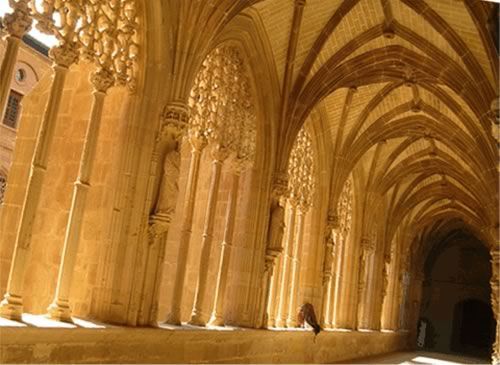 Monasterio de Nájera