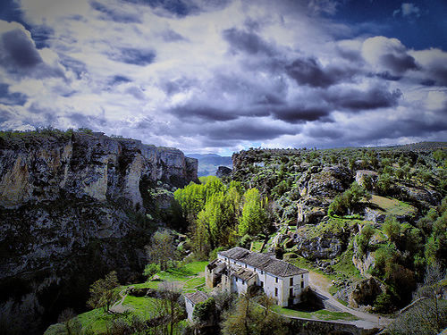 Tajo de Alhama de Granada