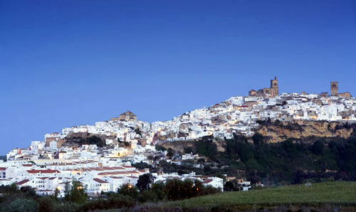 Arcos de la Frontera Arcos de la Frontera