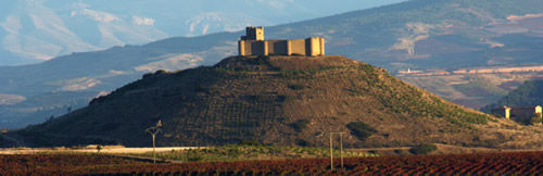 El Castillo solitario de Davalillo