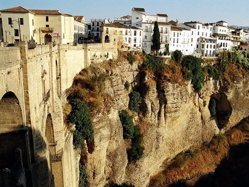 El encanto de Ronda El encanto de Ronda
