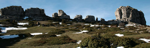 La Sierra del Toloño