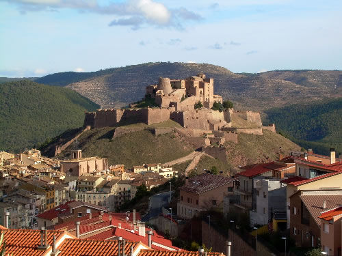 Castillo de Cardona