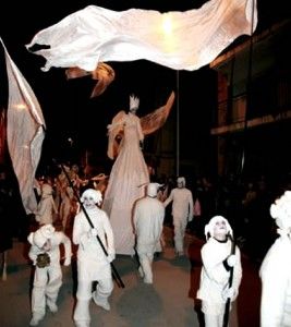 Persiguiendo a las brujas