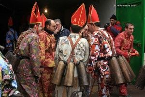 La fiesta de La Endiablada