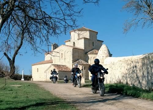 Emprendemos la última ruta a dos ruedas