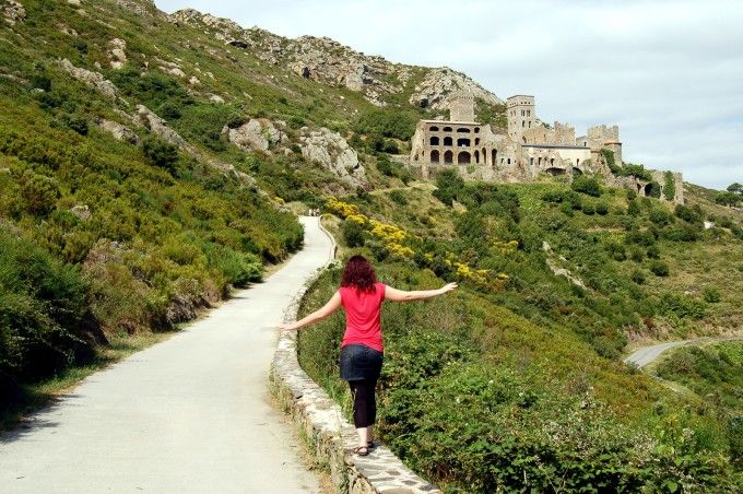Monestir de Sant Pere de Rodes