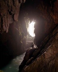 El Monasterio de Piedra, una maravilla natural