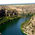Las Hoces del río Duratón