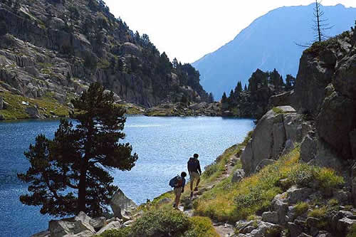 Parque Nacional d'Aigüestortes
