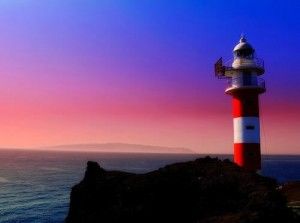 Faros de España: sigue la luz