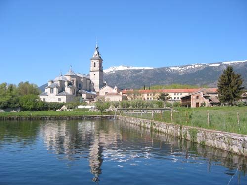 Monasterio Santa Maria de El Paular