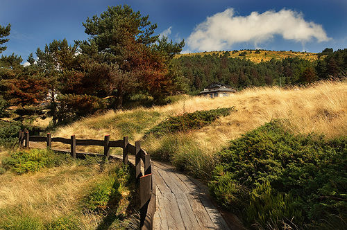 Parque Natural de Penalara
