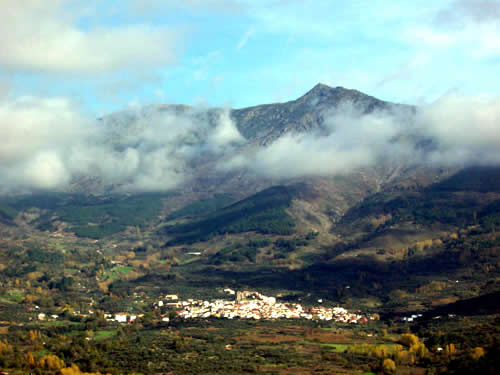San Esteban del Valle