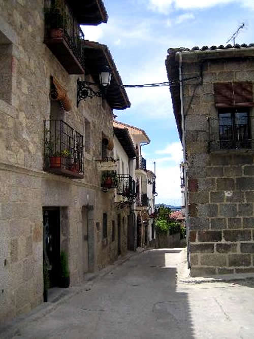 San Esteban del Valle
