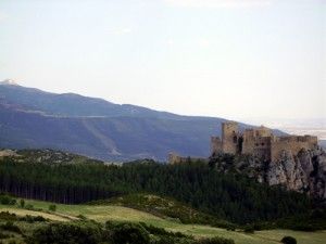 El castillo de Loarre, de cine