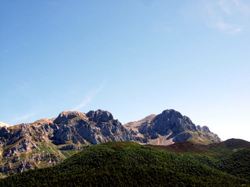 Parque Nacional Picos de Europa de León
