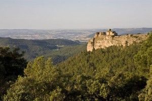 Lladurs, mosaico natural