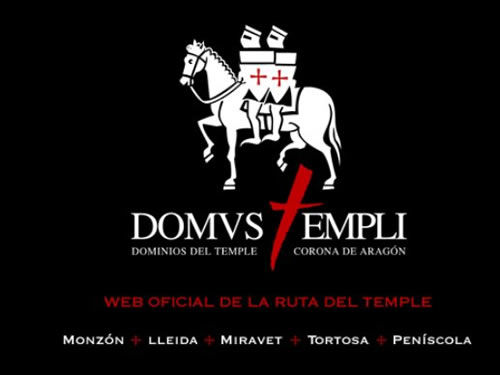 Domus Templi Consorcio que organiza la ruta