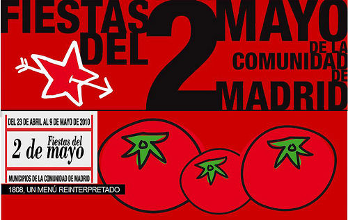 1808 un menu reinterpretado
