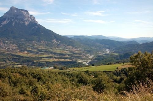 Pena Montanesca y Rio Cinca