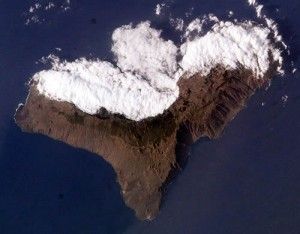 El Hierro, paisaje diverso