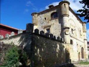 Seis castillos donde pasar la noche