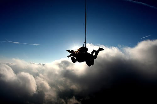 Skydive Empuriabrava en Girona