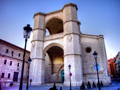 Iglesia de San Benito de Valladolid