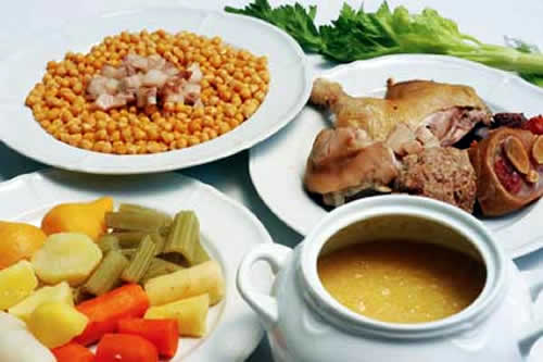 Gastronomia de Madrid