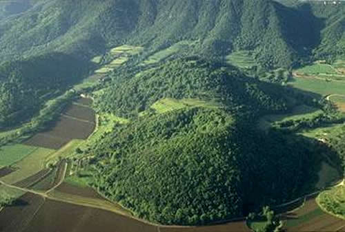 Volcanes de Olot