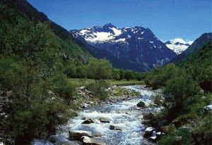 El Parque Nacional de Aigüestortes