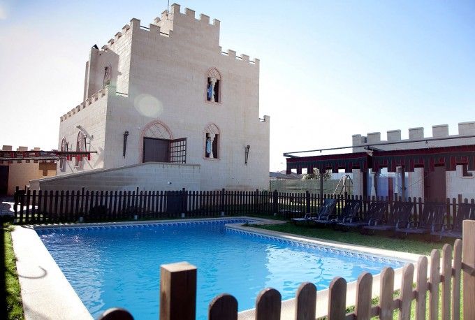Casa rural La Alcazaba