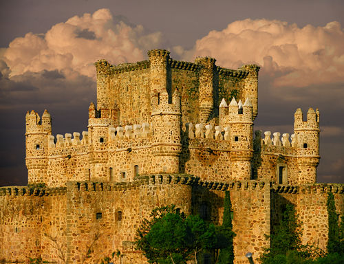 Castillo de Guadamur