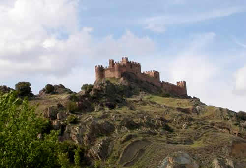 Castillo de la Riba de Santiuste