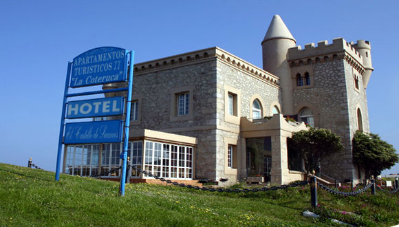Hotel rural El Castillo